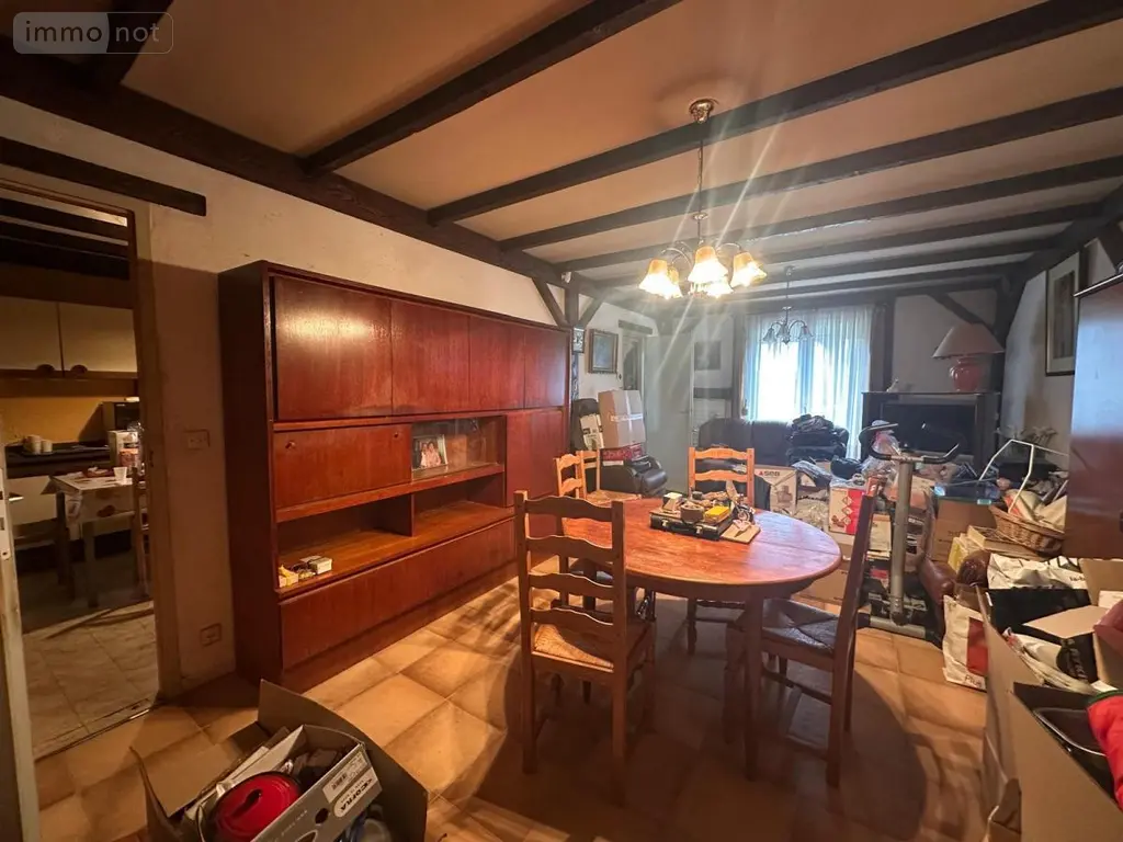 Maison a vendre La Bassée 59480 Nord 59 117 m2 5 pièces 179100 euros 59002-1682 002