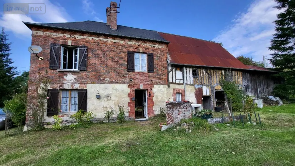 Maison a vendre Vimoutiers 61120 Orne 61 81 m2 3 pièces 64200 euros 61089-915 012