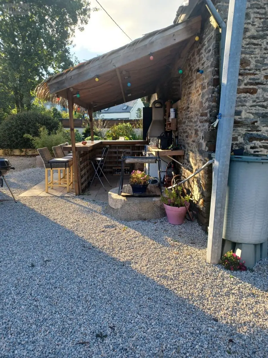 Maison a vendre Pluméliau-Bieuzy 56930 Morbihan 56 223 m2 6 pièces 335940 euros 56062-2304 006