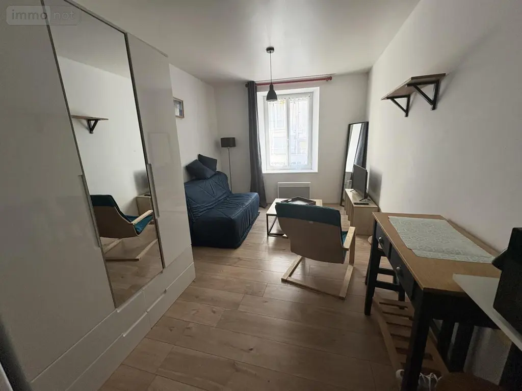 Appartement a vendre Cherbourg-en-Cotentin 50100 Manche 50 27 m2 68120 euros 50108-4852 003
