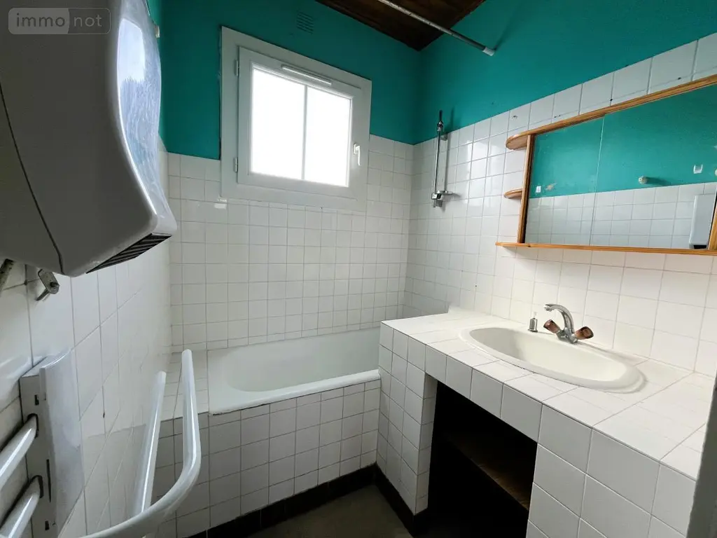 Maison a vendre Saint-Père-en-Retz 44320 Loire-Atlantique 44 58 m2 5 pièces 137400 euros 44086-1536 006