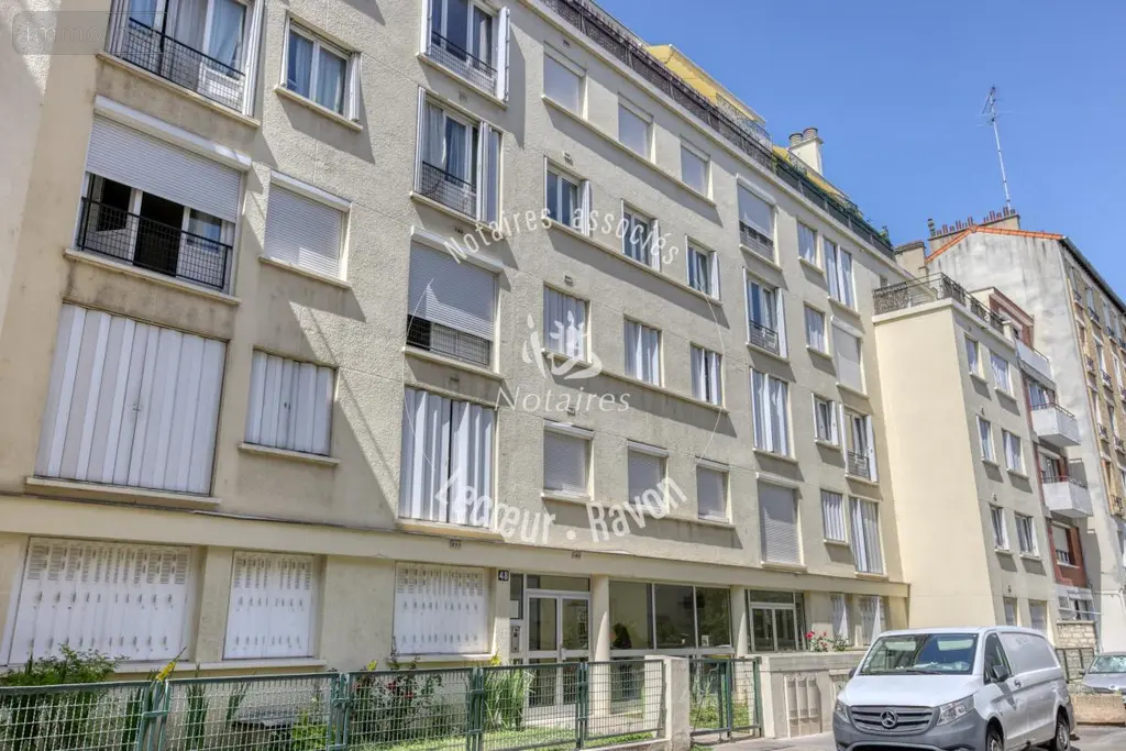 Appartement a vendre Boulogne-Billancourt 92100 Hauts-de-Seine 92 53 m2 3 pièces 325500 euros 92076-147 008