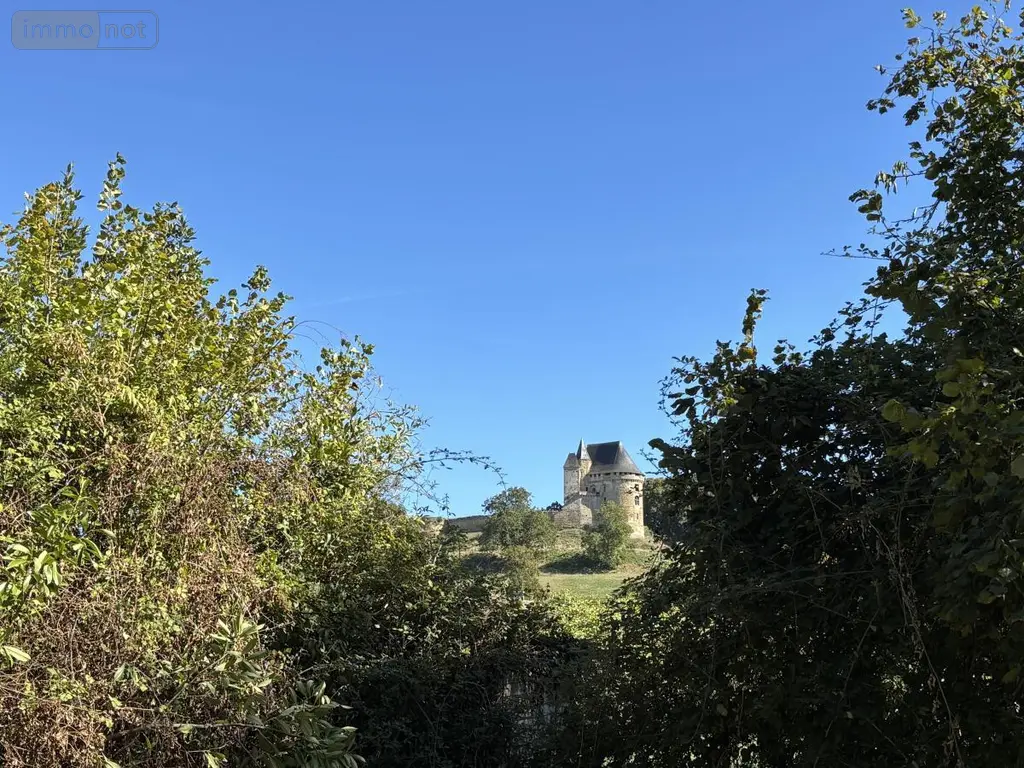 Maison a vendre Ballon-Saint Mars 72290 Sarthe 72 50 m2 2 pièces 53600 euros 72126-3253 004