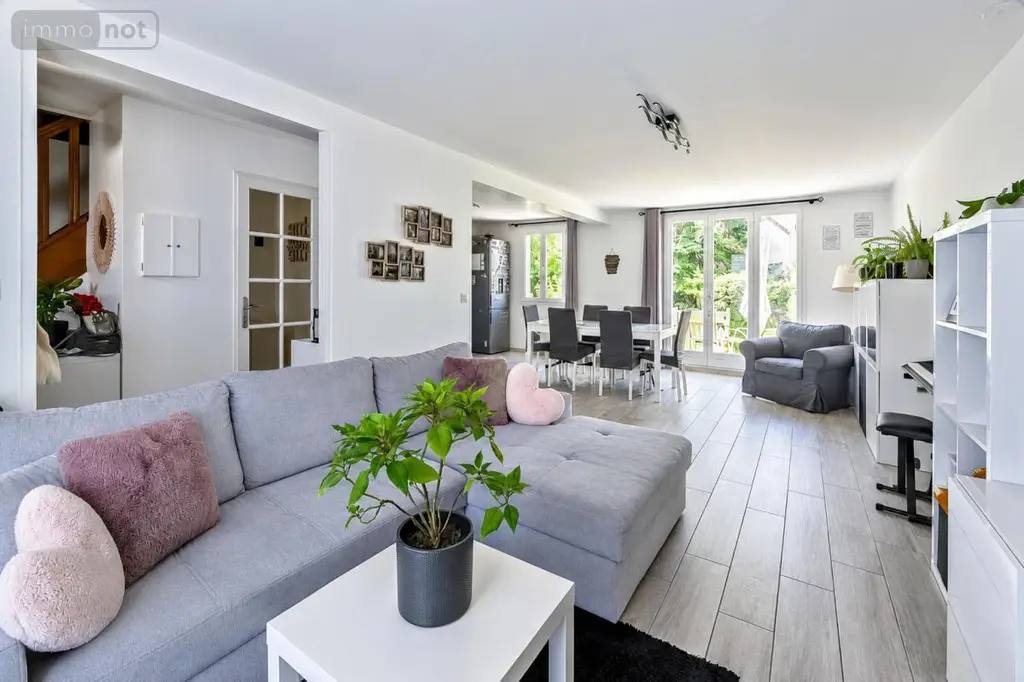 Maison a vendre Bessancourt 95550 Val-d'Oise 95 108 m2 5 pièces 409500 euros 95036-20 001