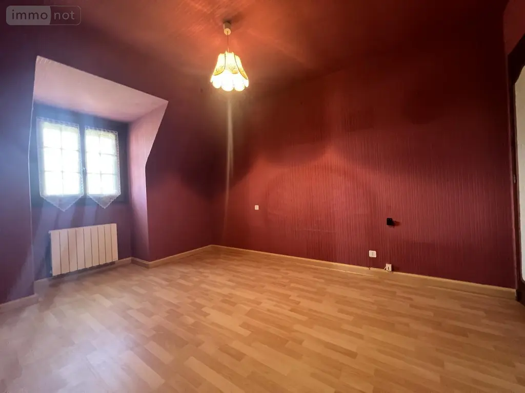 Maison a vendre Ménéac 56490 Morbihan 56 122 m2 6 pièces 197980 euros 56044-1535 008