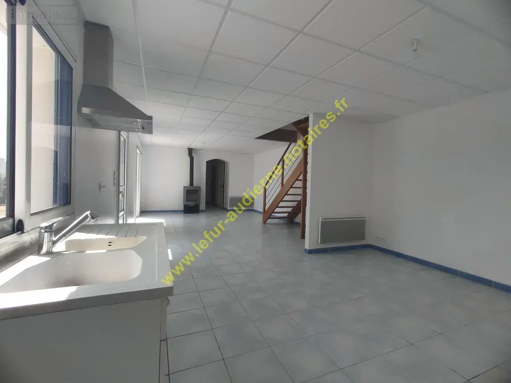 Maison a vendre Plozévet 29710 Finistère 29 91 m2 6 pièces 296475 euros 29021-2109 004