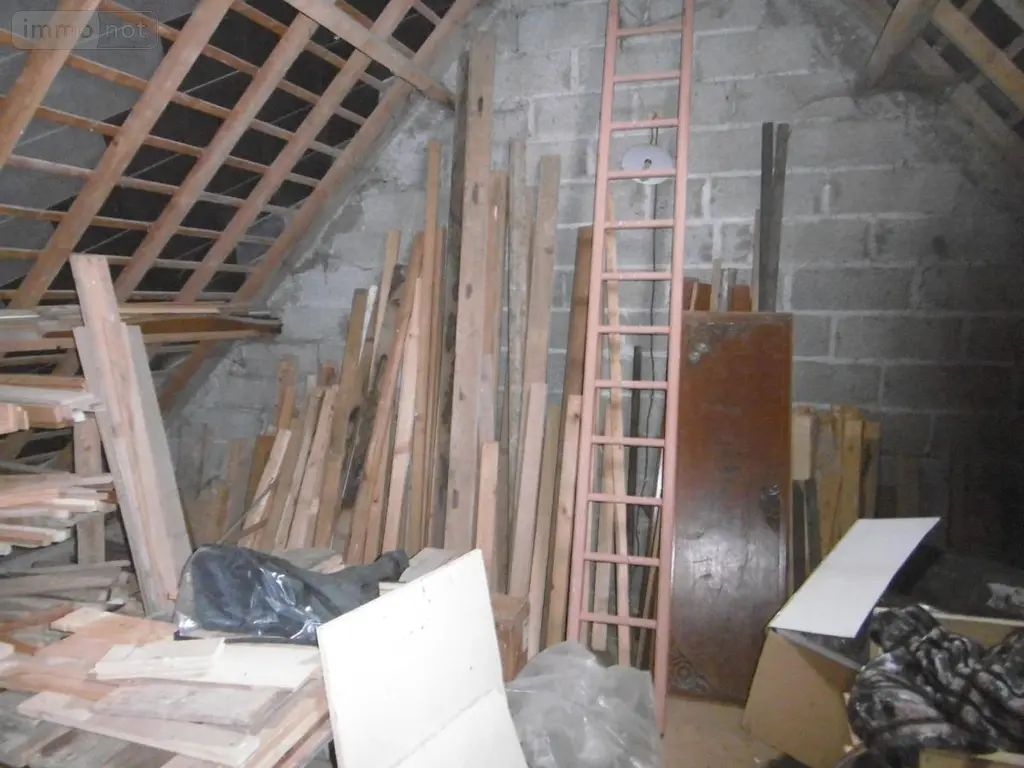 Maison a vendre Mesnil-Clinchamps 14380 Calvados 14 63 m2 3 pièces 85600 euros 14076-5983 008