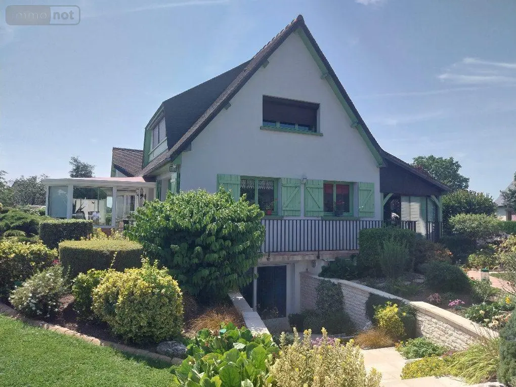 Maison a vendre Vitot 27110 Eure 27 249 m2 9 pièces 299900 euros 27061-1474 019
