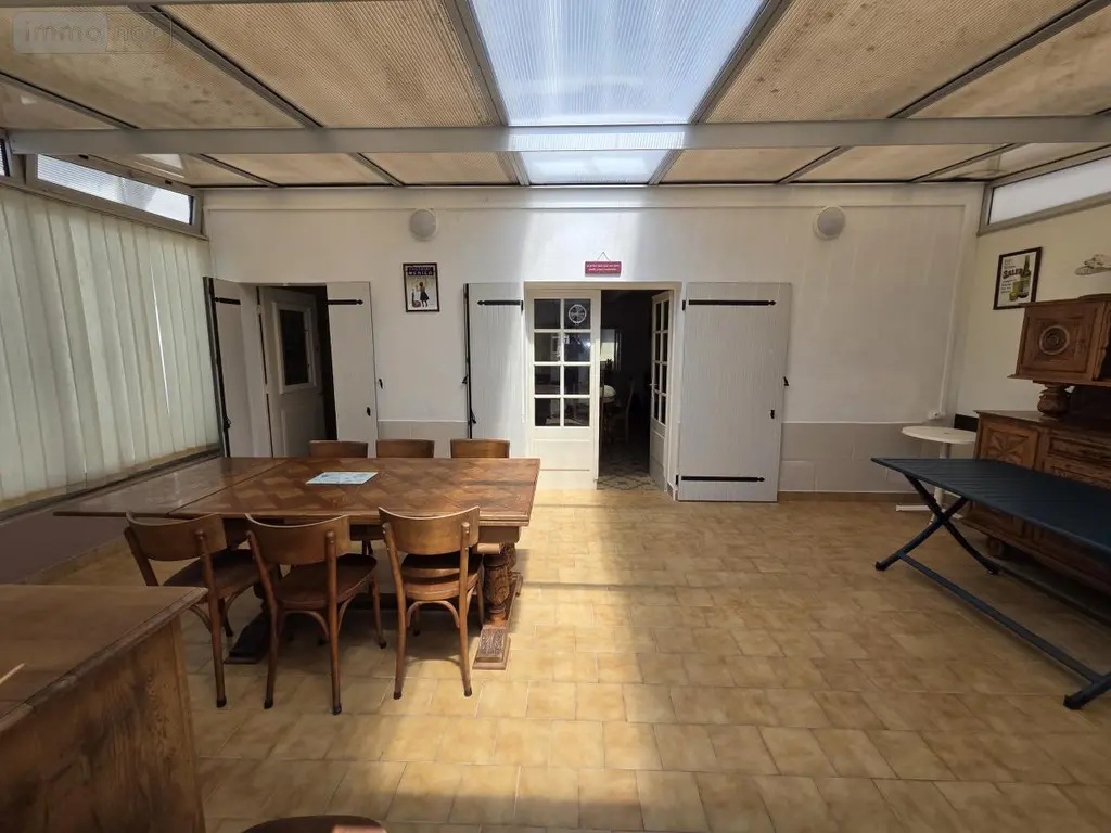 Maison a vendre Gâvres 56680 Morbihan 56 198 m2 8 pièces 509600 euros 56039-1346 010