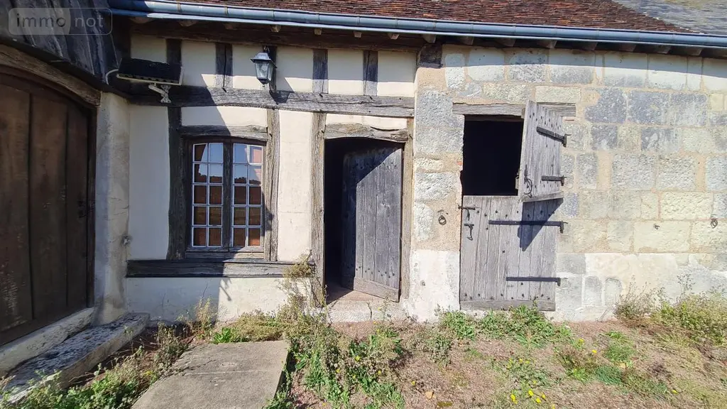Maison a vendre Saint-Martin-des-Bois 41800 Loir-et-Cher 41 89 m2 3 pièces 84800 euros 41059-1030 011