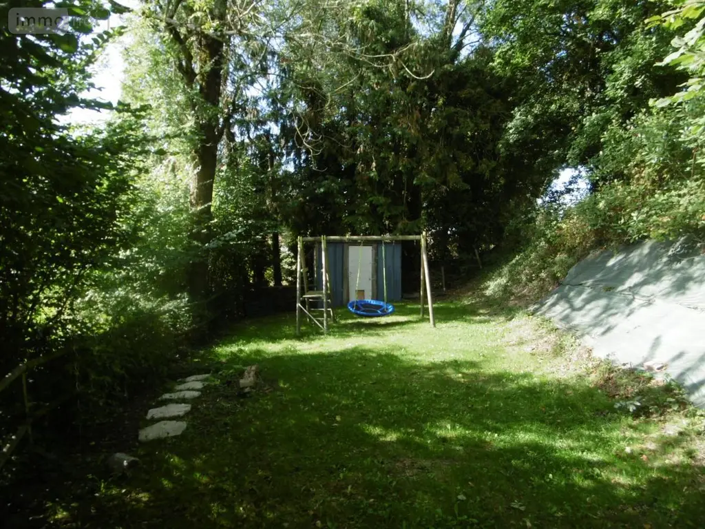 Maison a vendre Beaulieu 14350 Calvados 14 144 m2 8 pièces 195175 euros 14076-6015 003