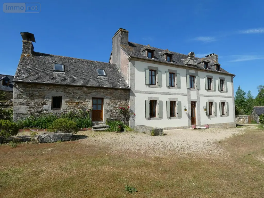 Maison a vendre Plouigneau 29610 Finistère 29 693 m2 11 pièces 982400 euros 29082-89 002
