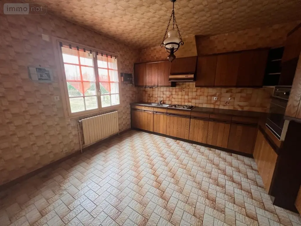 Maison a vendre Vivy 49680 Maine-et-Loire 49 102 m2 4 pièces 201400 euros 49107-1139 003