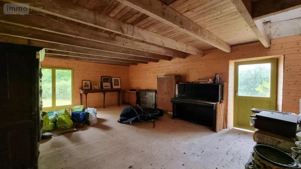 Maison a vendre Duault 22160 Côtes-d'Armor 22 25 m2 2 pièces 27500 euros 29066-3883 002