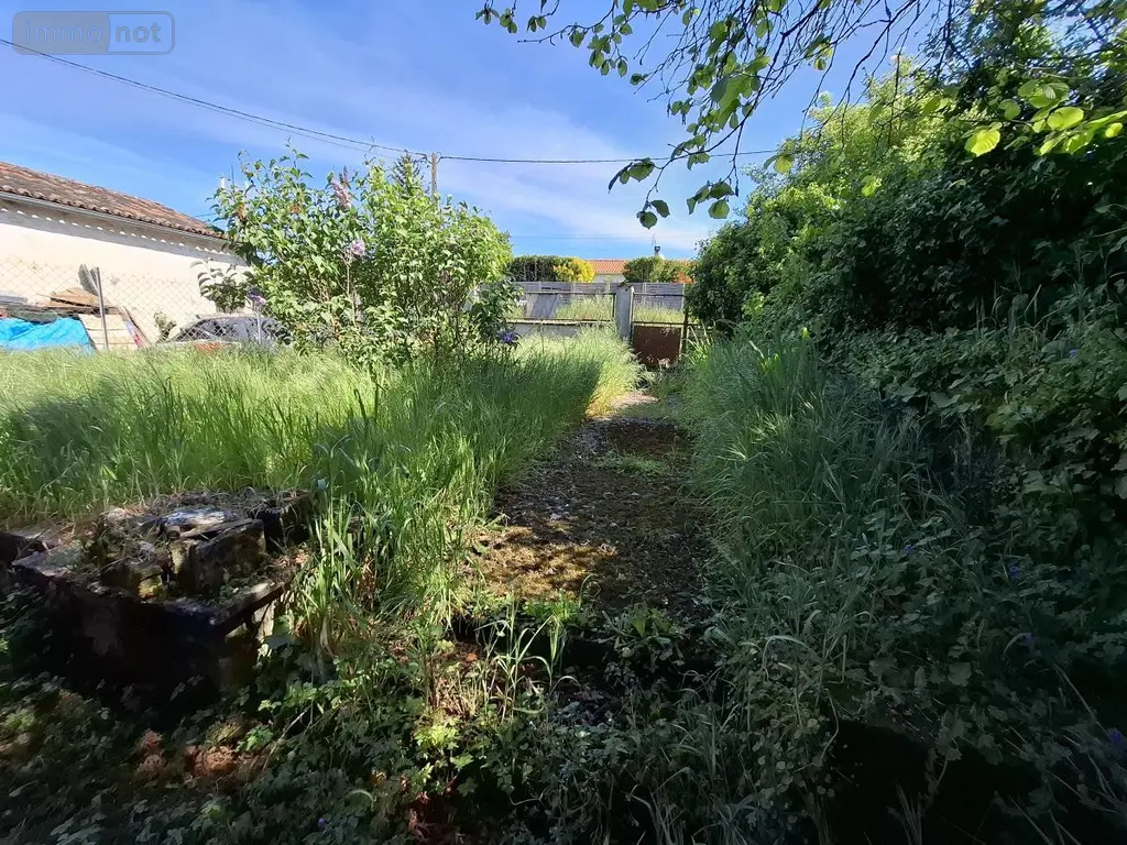 Maison a vendre Chaniers 17610 Charente-Maritime 17 96 m2 5 pièces 80000 euros 17111-729 028