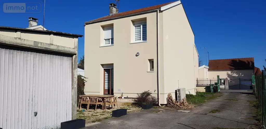 Maison a vendre Mourmelon-le-Grand 51400 Marne 51 70 m2 4 pièces 169000 euros 51010-325 014