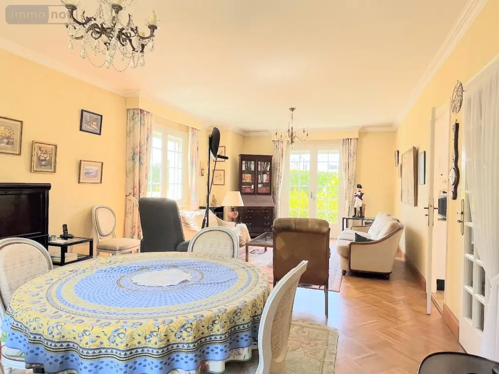 Maison a vendre Fouesnant 29170 Finistère 29 134 m2 6 pièces 270000 euros 29014-3176 003