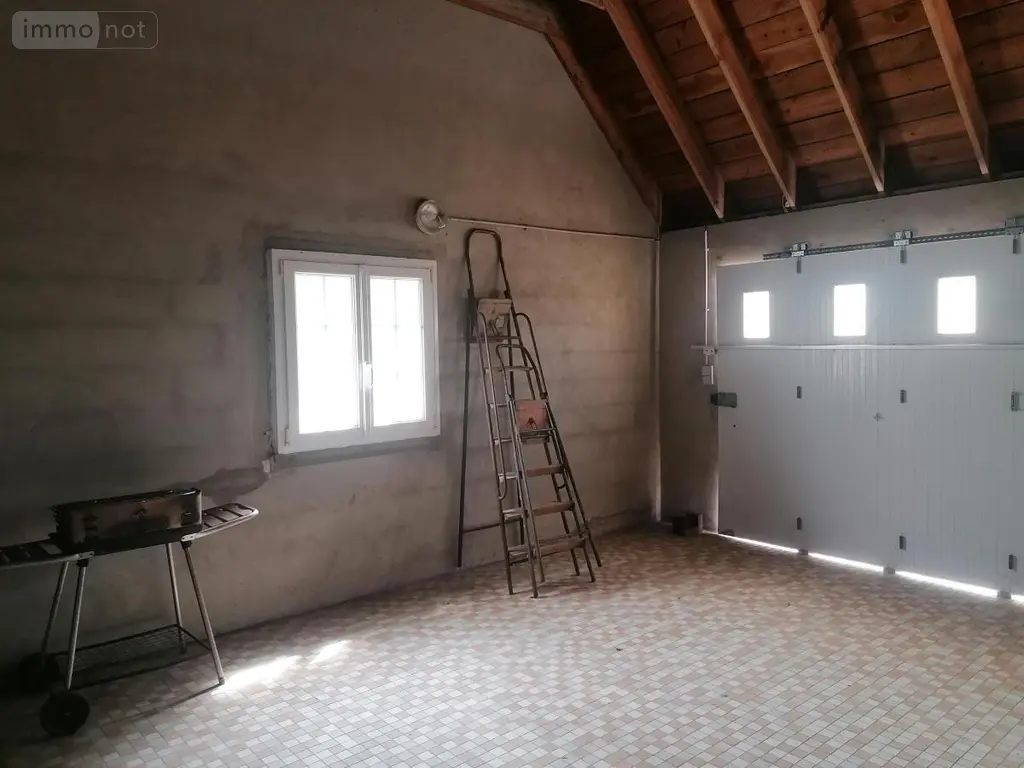 Maison a vendre Saint-Vougay 29440 Finistère 29 126 m2 5 pièces 187560 euros 29101-1688 019