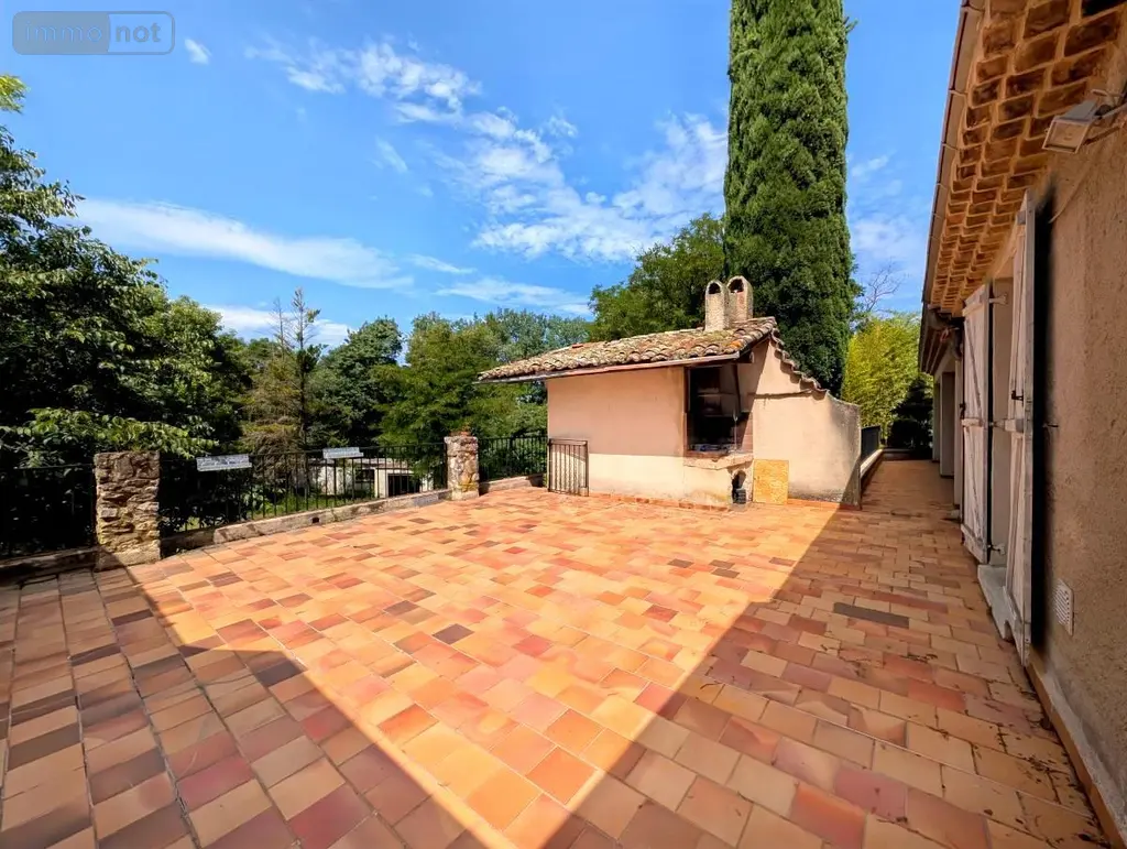 Maison a vendre Allex 26400 Drôme 26 116 m2 4 pièces 255000 euros 26072-783 014