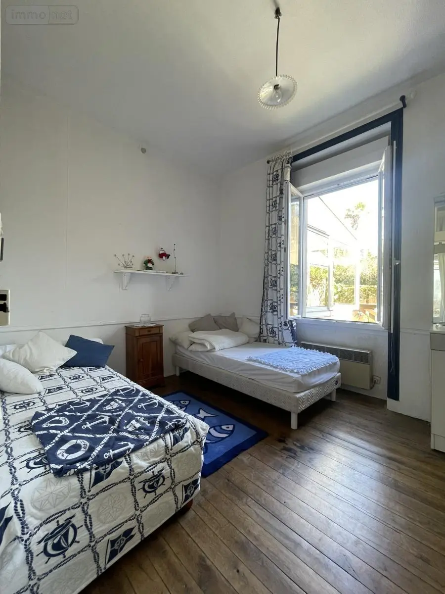 Appartement a vendre Île-aux-Moines 56780 Morbihan 56 56 m2 3 pièces 288400 euros 56004-823 005
