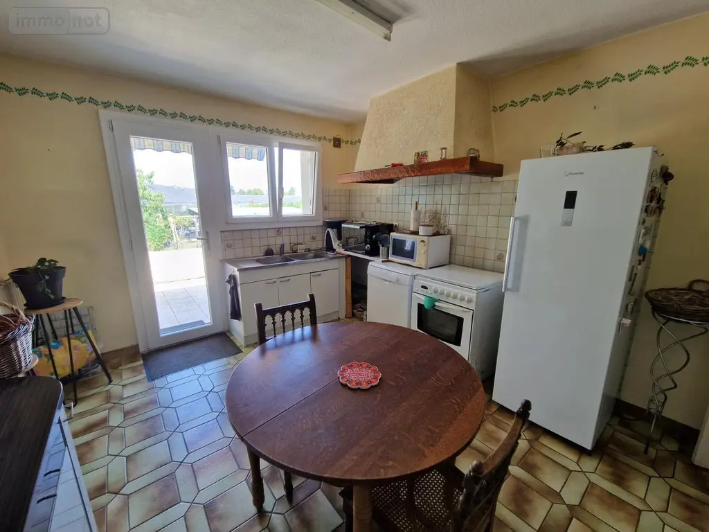 Maison a vendre La Ménitré 49250 Maine-et-Loire 49 100 m2 5 pièces 193670 euros 49112-1015 005