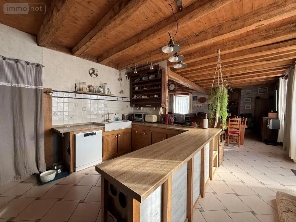 Maison a vendre Cherrueix 35120 Ille-et-Vilaine 35 300 m2 5 pièces 472200 euros 35130-3737 003