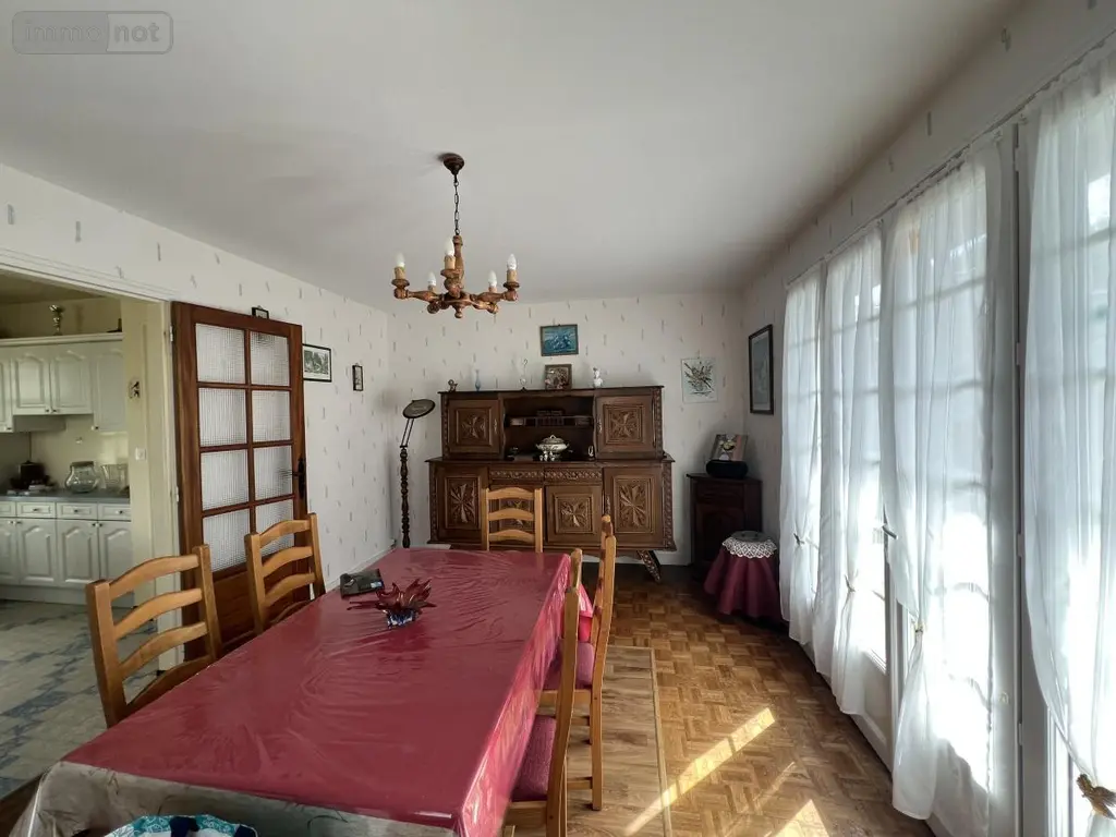 Maison a vendre Monterrein 56800 Morbihan 56 64 m2 4 pièces 127532 euros 56044-1568 003