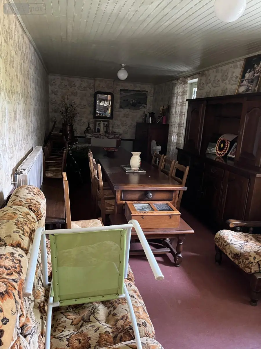 Maison a vendre Rullac-Saint-Cirq 12120 Aveyron 12 93 m2 5 pièces 120000 euros 12051-33 009