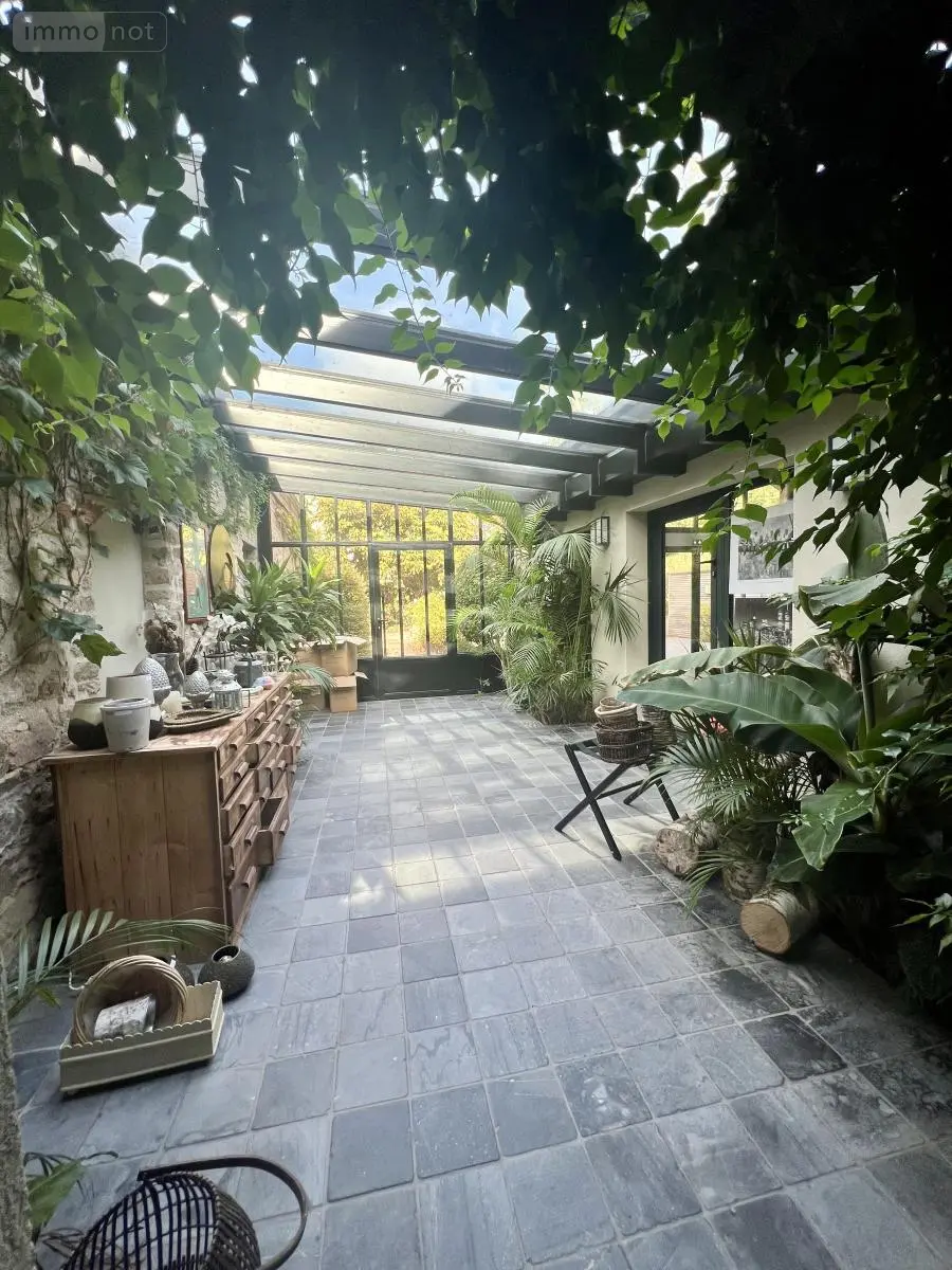 Maison a vendre Quéven 56530 Morbihan 56 350 m2 8 pièces 891440 euros 56081-2687 003