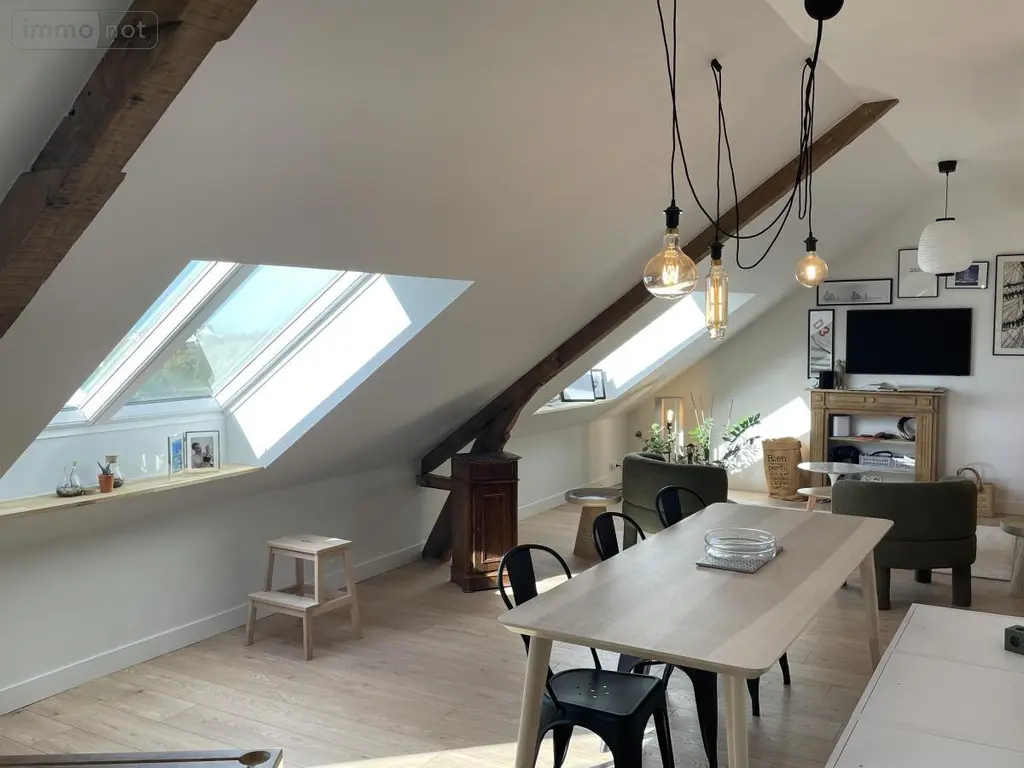 Appartement a vendre Plouharnel 56340 Morbihan 56 89 m2 3 pièces 234900 euros 56089-142 013