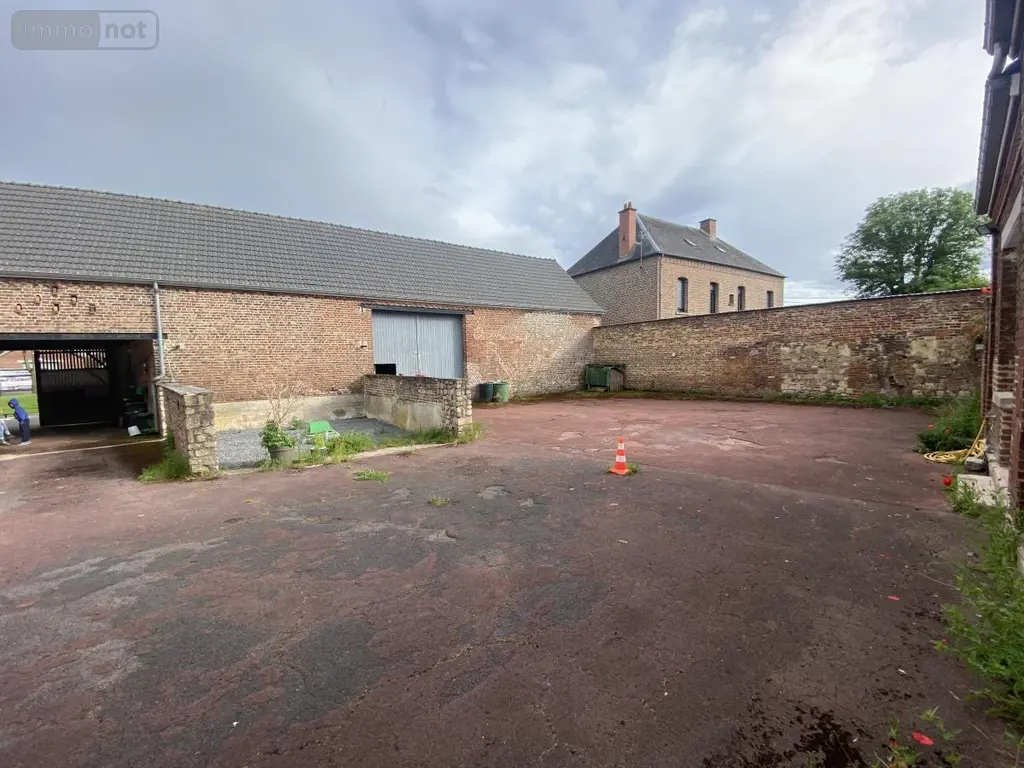Maison a vendre Inchy-en-Artois 62860 Pas-de-Calais 62 150 m2 3 pièces 262000 euros 59098-11811 002