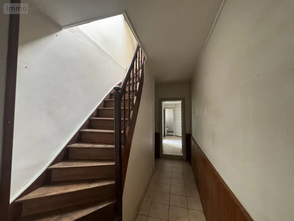 Maison a vendre Escaudœuvres 59161 Nord 59 105 m2 5 pièces 85500 euros 59084-1993 003