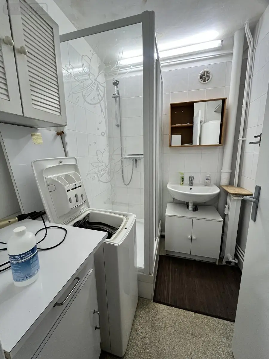 Appartement a vendre Rouen 76100 Seine-Maritime 76 52 m2 3 pièces 111300 euros 76012-322 008