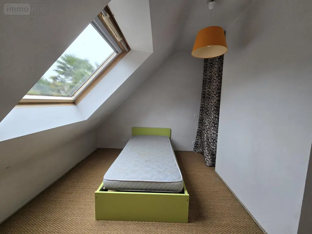 Maison a vendre Sérent 56460 Morbihan 56 133 m2 6 pièces 303500 euros 56049-756 009