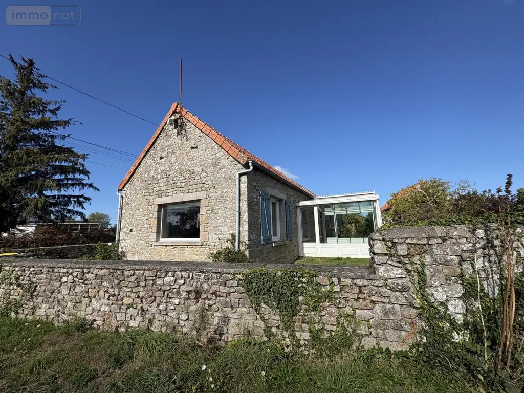 Maison a vendre Tocqueville 50330 Manche 50 117 m2 4 pièces 254664 euros 50108-4856 004