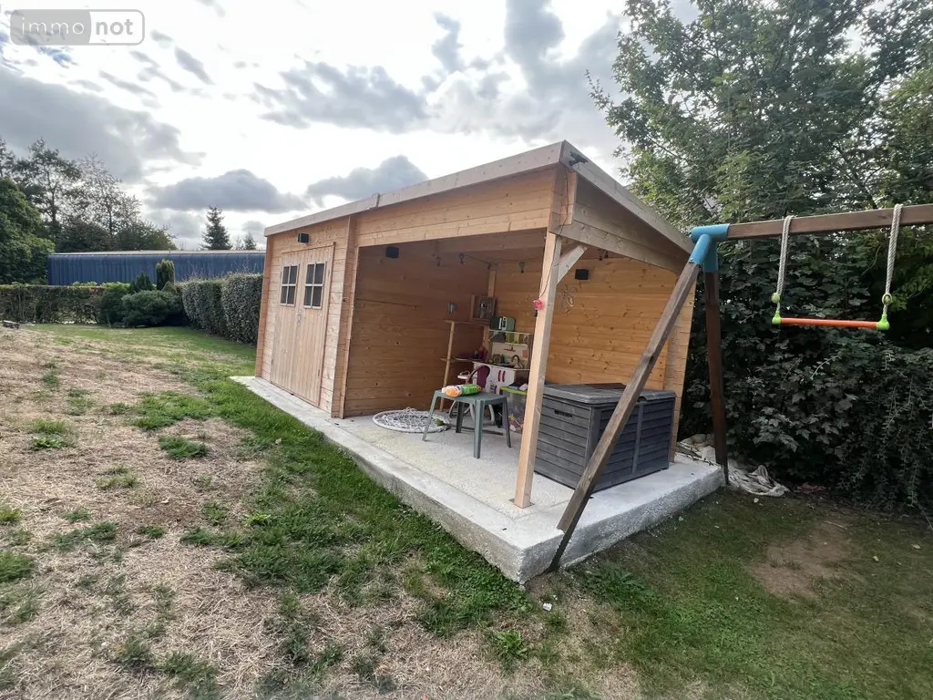 Maison a vendre La Ferté Macé 61600 Orne 61 165 m2 7 pièces 278000 euros 61044-2077 013