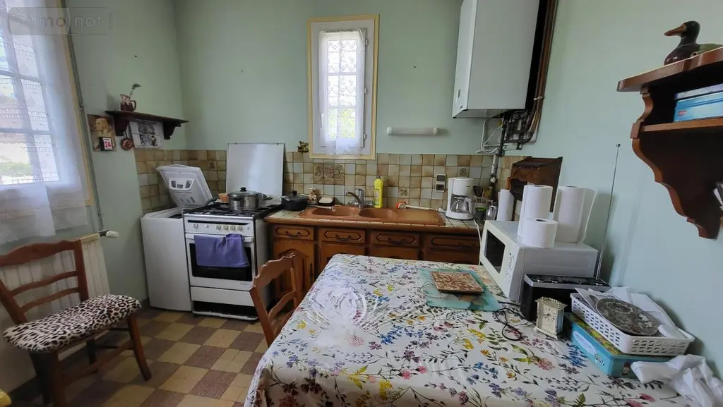 Maison a vendre Vimoutiers 61120 Orne 61 95 m2 121900 euros 61089-955 004
