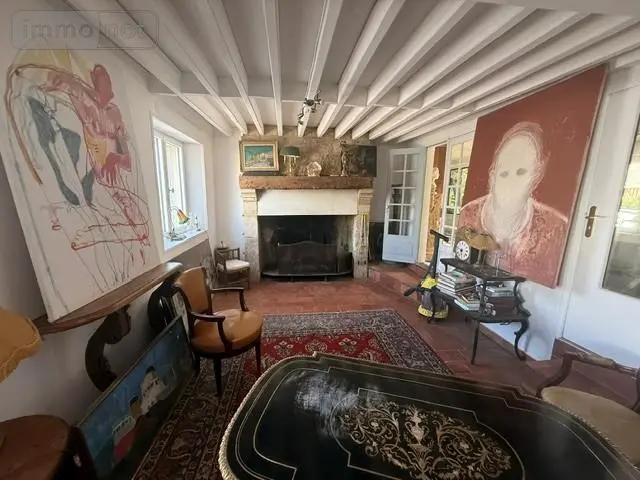 Maison a vendre L'Hôtellerie 14100 Calvados 14 162 m2 6 pièces 188200 euros 14058-1796 007