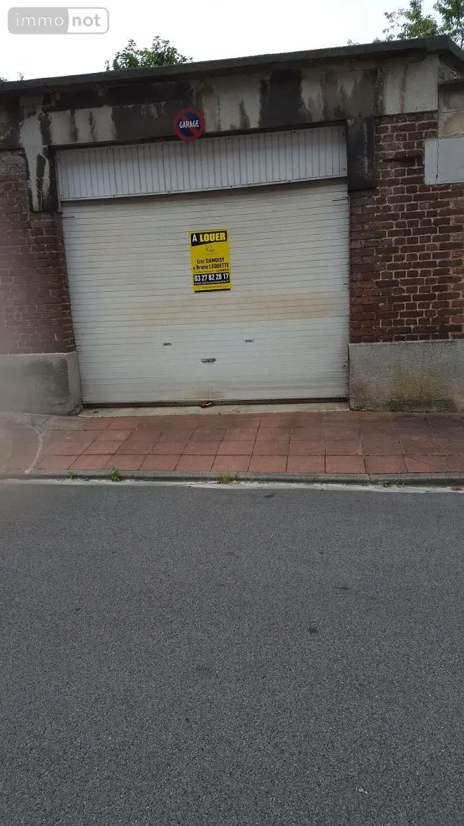 Location garage et parking Cambrai 59400 Nord 59 20 m2 60 euros 59084-L1521 002