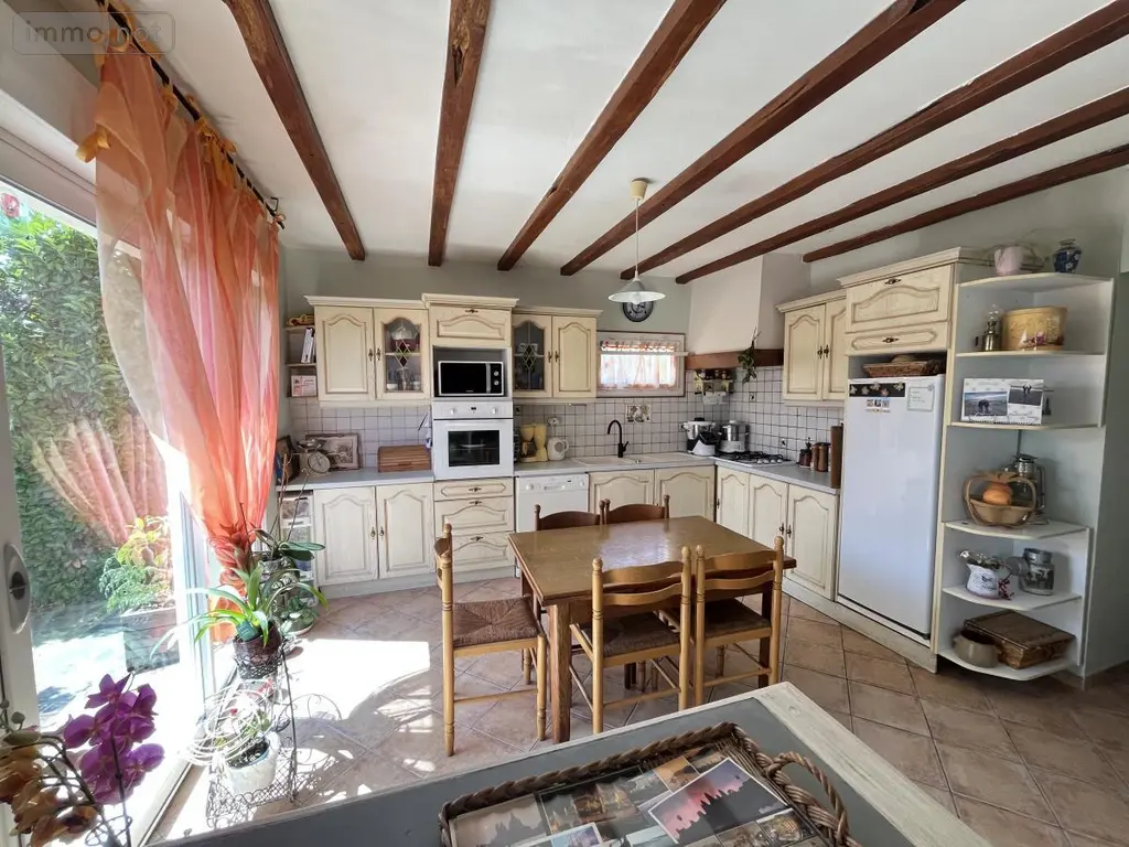 Maison a vendre Saint-Germain-des-Prés 49170 Maine-et-Loire 49 117 m2 5 pièces 221800 euros 49019-3567 004