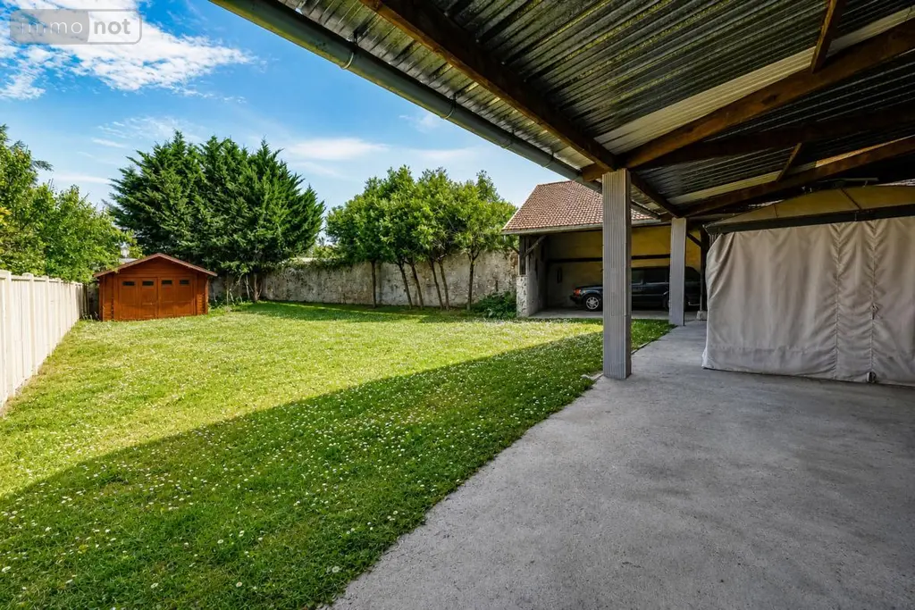 Maison a vendre Le Plessis-Bouchard 95130 Val-d'Oise 95 138 m2 7 pièces 721050 euros 95036-12 012