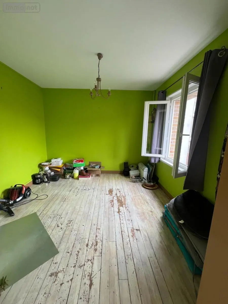 Maison a vendre Boulogne-sur-Mer 62200 Pas-de-Calais 62 87 m2 5 pièces 210000 euros 62129-323 009