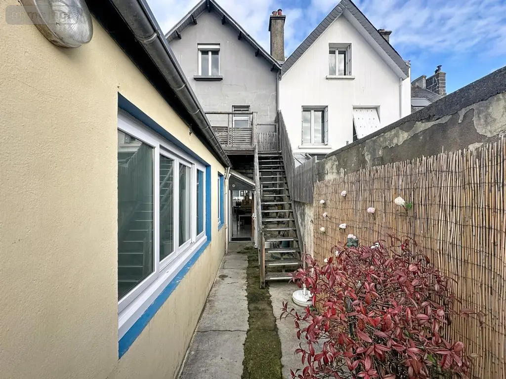 Maison a vendre Riantec 56670 Morbihan 56 183 m2 343320 euros 56079-1532 011