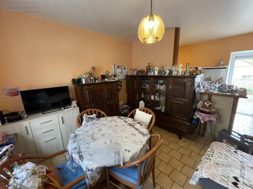 Maison a vendre Marolles-les-Braults 72260 Sarthe 72 37 m2 2 pièces 61888 euros 72126-3240 003