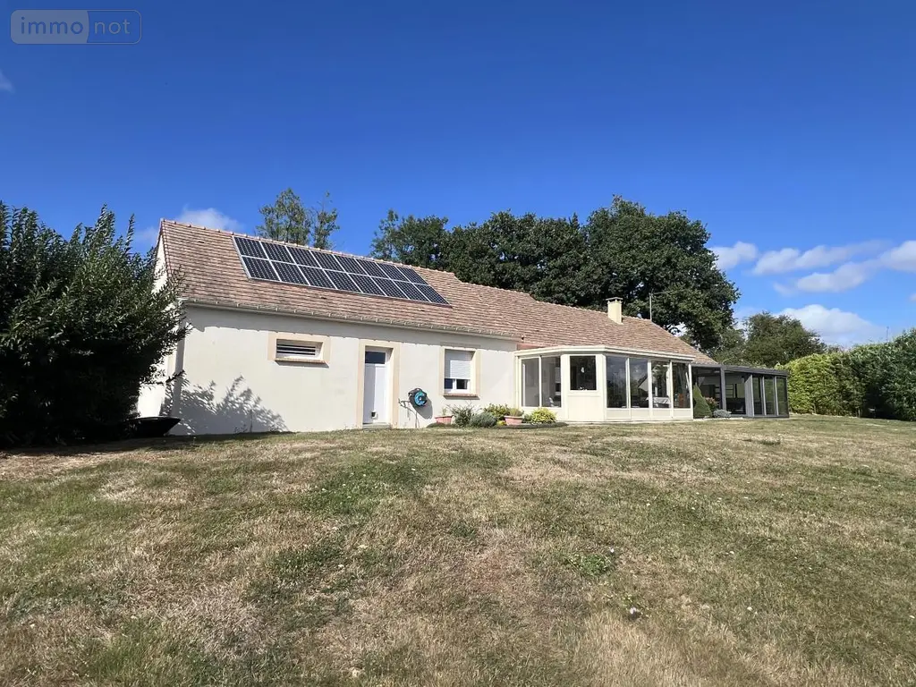 Maison a vendre Les Monts d'Andaine 61600 Orne 61 145 m2 6 pièces 299000 euros 61044-1956 019