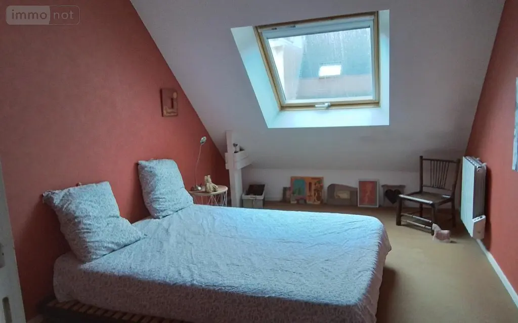 Maison a vendre Lorient 56100 Morbihan 56 171 m2 6 pièces 377460 euros 56075-2258 022
