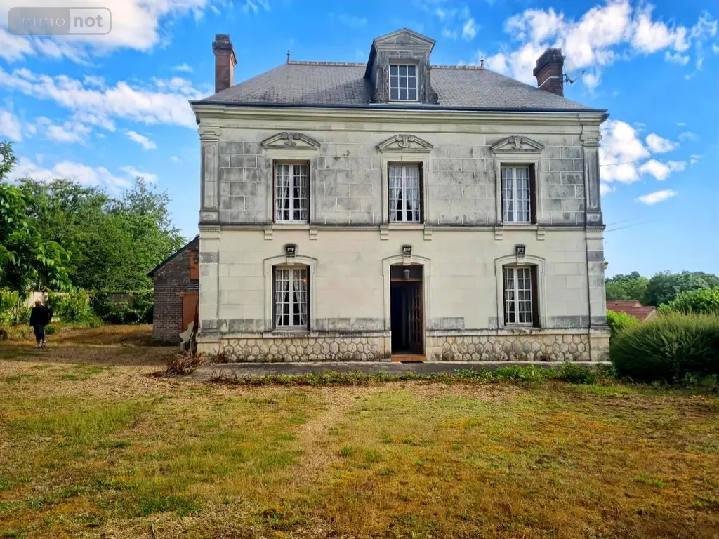 Maison a vendre Saint-Arnoult 41800 Loir-et-Cher 41 115 m2 5 pièces 192215 euros 41059-1005 001