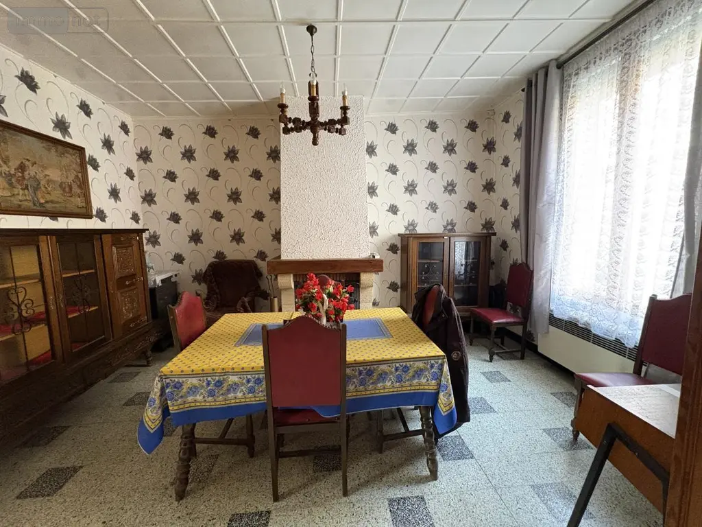 Maison a vendre Montigny-en-Gohelle 62640 Pas-de-Calais 62 91 m2 5 pièces 97080 euros 62034-3939 003