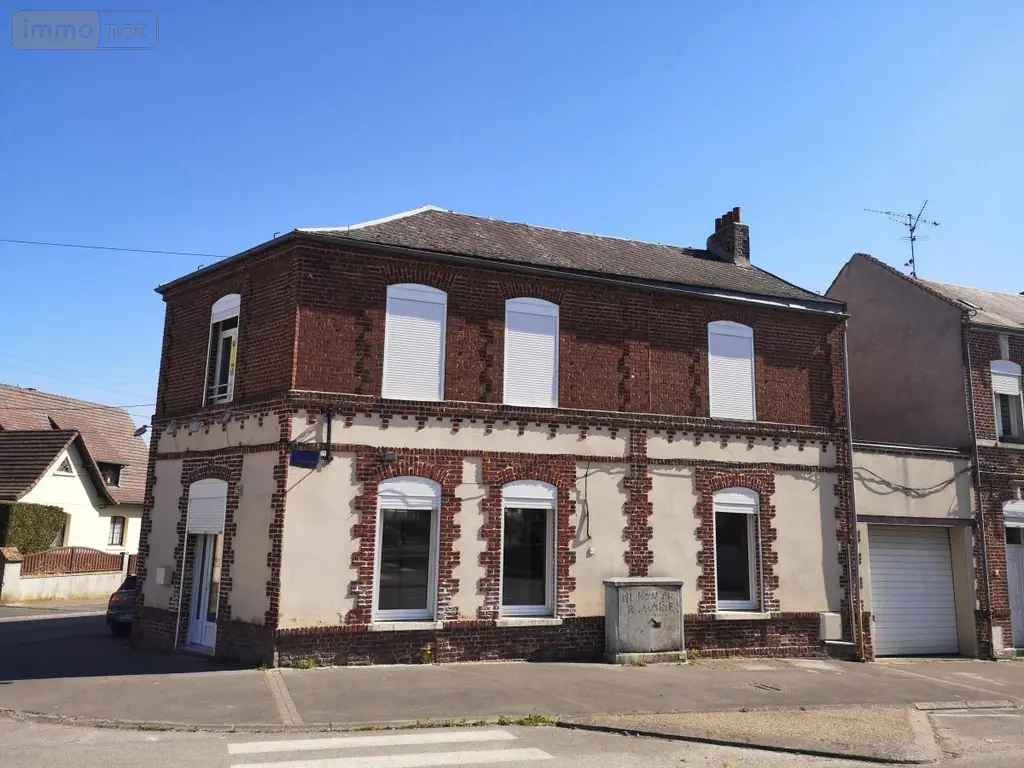 Location fonds et murs commerciaux Cambrai 59400 Nord 59 222 m2 1500 euros 59084-L1435 001