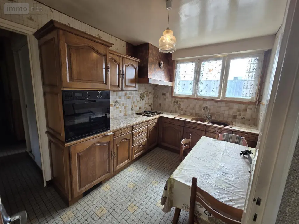 Maison a vendre Riantec 56670 Morbihan 56 74 m2 6 pièces 239200 euros 56039-1349 005